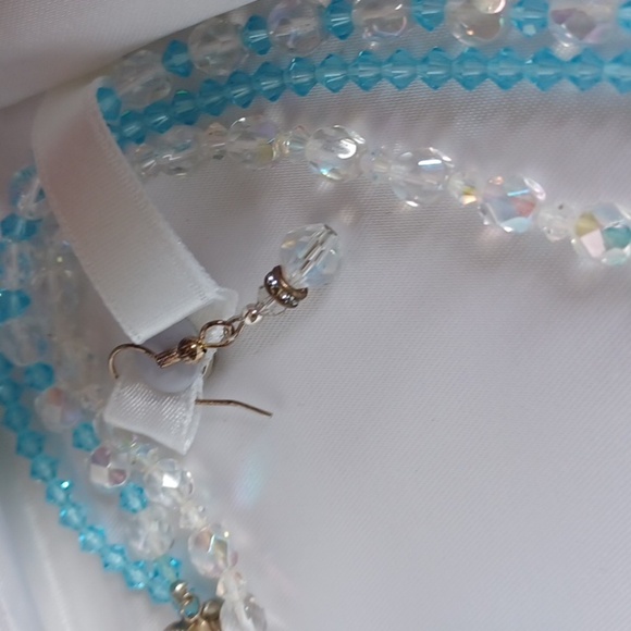 Lawrence Welk Milestones & Memories Sterling Silver Charms Necklace Set - Picture 6 of 10